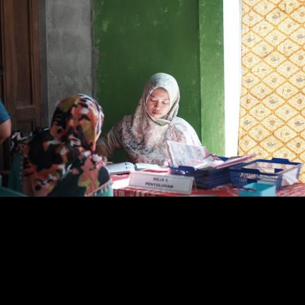 POSYANDU DUSUN CEGOKAN